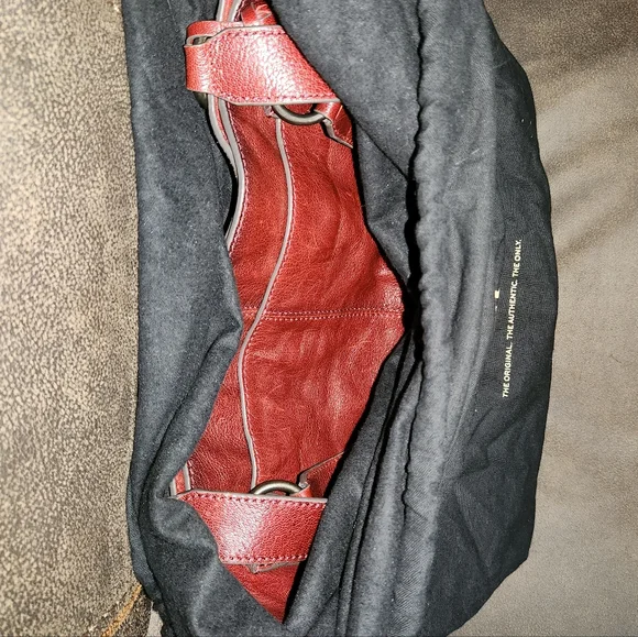 Frye Corrine leather tote bag